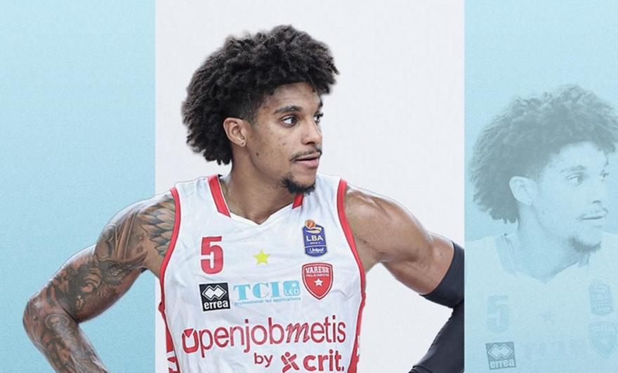 Τζάστιν Γκρέι: «Να βάλουμε τη Μύκονο στον χάρτη του ελληνικού μπάσκετ»