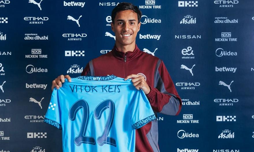 Μάντσεστερ Σίτι: Έδωσε δανεικό στην «αδερφή» Τζιρόνα τον Ρέις