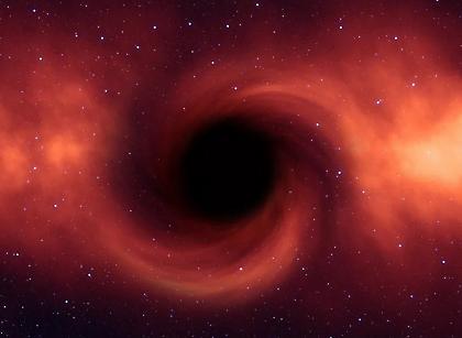 Επιστήμονες εντόπισαν την μεγαλύτερη μαύρη τρύπα του σύμπαντος, σε έναν γαλαξία 5 δισ. έτη φωτός μακριά