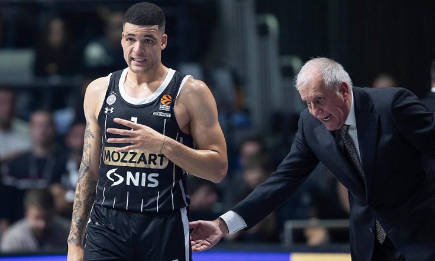 Παρτίζαν: Οι τρεις παίκτες που βρίσκονται εκτός πλάνων