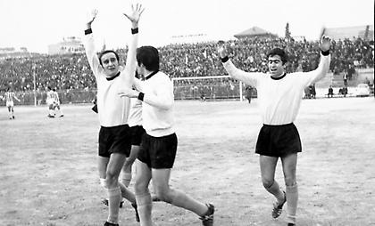 Πένθος στον Άρη: «Έφυγε» ο Πάλλας