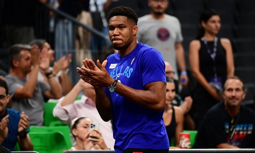 Ελλάδα-Σερβία: Crash test δίχως τον Γιάννη για την Εθνική