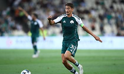 Τζούρισιτς: «Περήφανος που φόρεσα για πρώτη φορά το περιβραχιόνιο του αρχηγού»