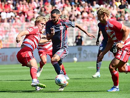 Ουνιόν Βερολίνου-Ολυμπιακός 0-1