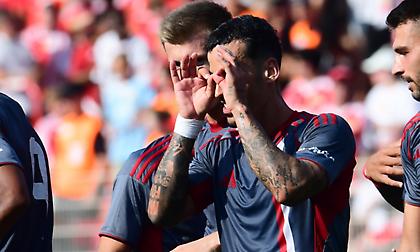 Το τρομερό γκολ του Τσικίνιο στη νίκη του Ολυμπιακού επί της Ουνιόν!