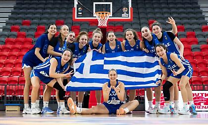 Σπουδαία ανατροπή επί της Ιρλανδίας και πρόκριση στον τελικό της 5ης θέσης για την Εθνική!