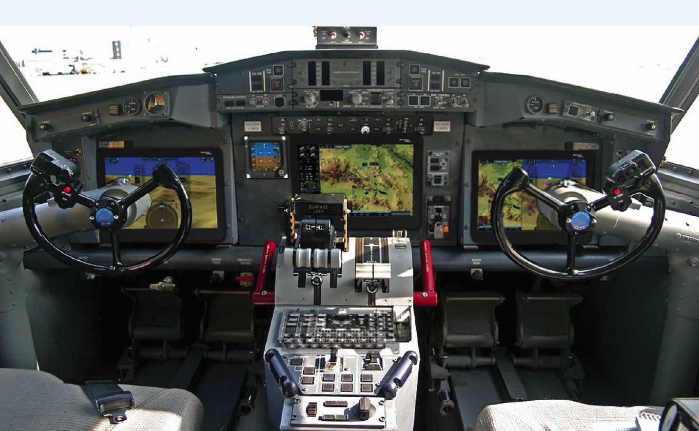 Ξεκίνησε η κατασκευή του πρώτου ελληνικού «Canadair»