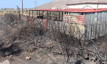 Σε ύφεση η φωτιά στην Ανατολική Αττική - Μάχη με τις αναζωπυρώσεις - Δείτε εικόνες καταστροφής