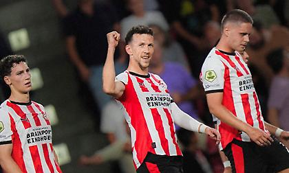 Ξεκίνησε με... περίπατο την υπεράσπιση του τίτλου της στην Ολλανδία η Αϊντχόφεν