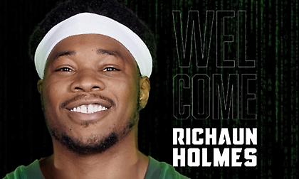 Ανακοίνωσε τον Χολμς ο Παναθηναϊκός