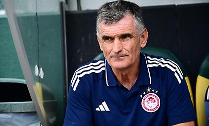 Με Έσε η ενδεκάδα του Ολυμπιακού κόντρα στην Ουνιόν