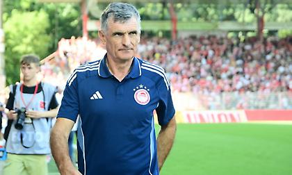 Μεντιλίμπαρ: «Το πιο ανταγωνιστικό ματς από αυτά που έχουμε δώσει μέχρι τώρα»