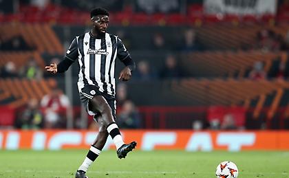 Αιχμές Μπακαγιόκο κατά ΠΑΟΚ: «Πήγε άσχημα εκεί, οι άνθρωποι που τον διοικούν δεν είχαν δίκιο»