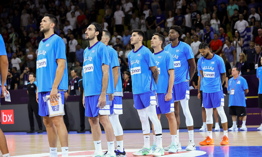 Σερβία-Ελλάδα 76-66: Πάλεψε αλλά ηττήθηκε από την πανισχυρή Σερβία στην Κύπρο η Εθνική