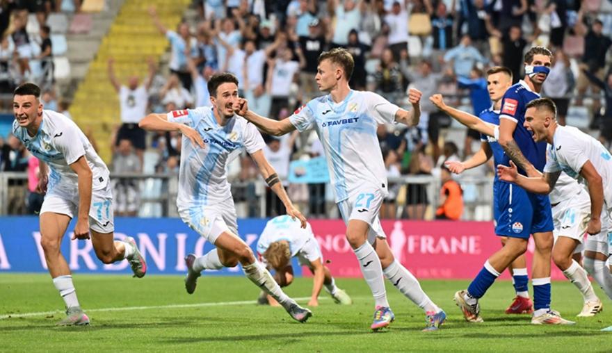 Πιθανοί αντίπαλοι ΠΑΟΚ: Όσιγιεκ-Ριέκα