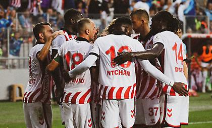 Πιθανοί αντίπαλοι Παναθηναϊκού: Με το δεξί στο νέο πρωτάθλημα η Σαμσουνσπόρ