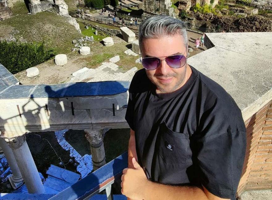 Πολυχρονίδης: Βάλθηκε να γίνει viral στη Νέα Ζηλανδία - Ο χορός των Μαορί και η παρωδία που μόνο εκείνος θα τολμούσε