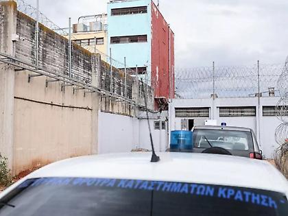 Ποσότητες κοκαϊνης και κάνναβης βρέθηκαν σε φυλακή στα Χανιά - Συνελήφθησαν τέσσερις έγκλειστοι