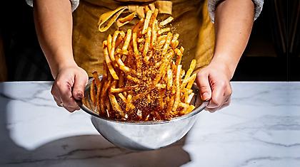 5 tips για να κάνεις τις κατεψυγμένες πατάτες πεντανόστιμες