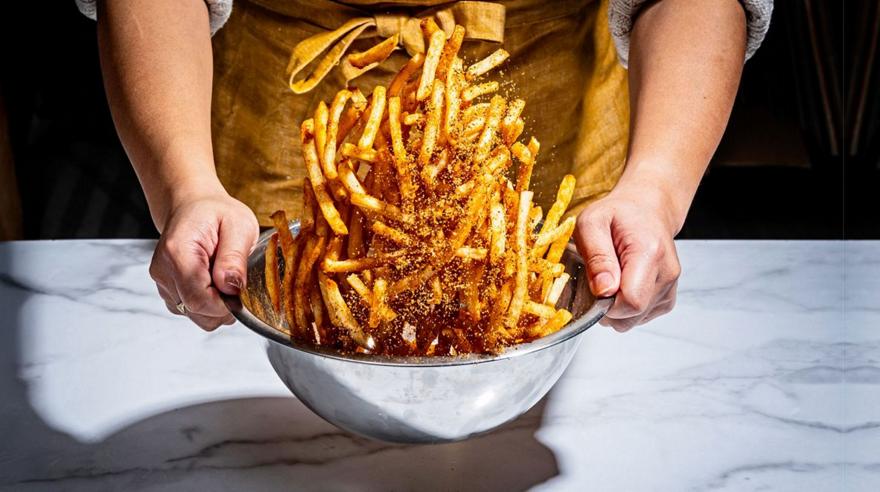 5 tips για να κάνεις τις κατεψυγμένες πατάτες πεντανόστιμες