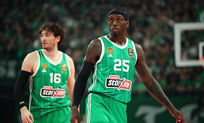 Ο Παναθηναϊκός έφτασε τους έξι… NBAers