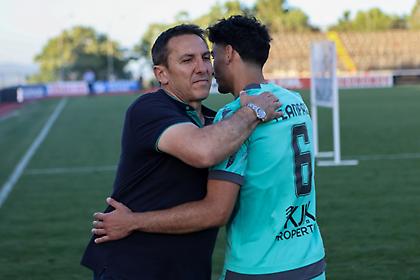 Κυρίαρχος Λεβαδειακός δεν άφησε περιθώρια αμφισβήτησης και κατατρόπωσε την ΑΕΛ