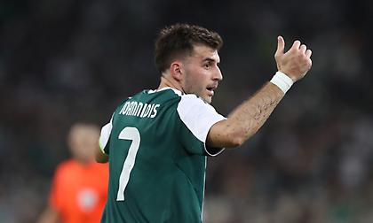 Παναθηναϊκός: Μπήκε σε μέρος του προγράμματος ο Ιωαννίδης