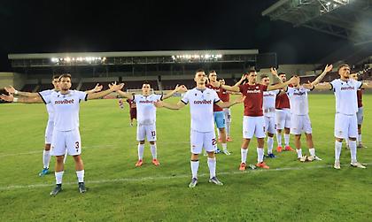 ΑΕΛ-Λεβαδειακός