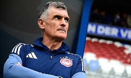 Ολυμπιακός: Επιστροφή, αγωνία, crash test και ενίσχυση