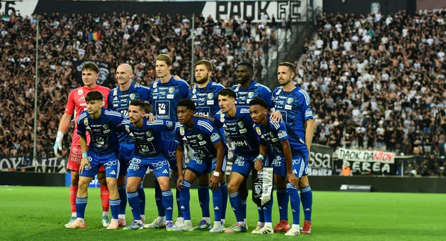 Πιθανοί αντίπαλοι ΠΑΟΚ: Αούστρια Βιέννης-Βόλφσμπεργκερ