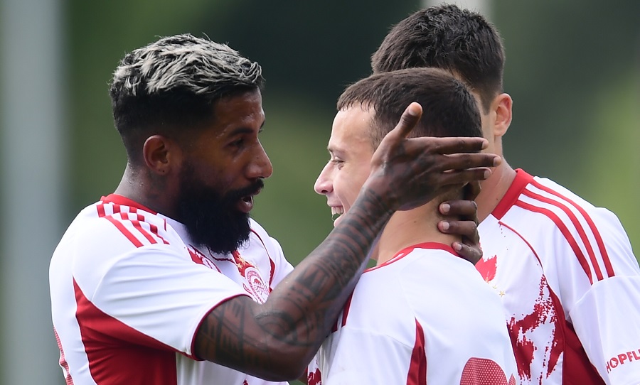 Ολυμπιακός: Άρθρο του Κώστα Νικολακόπουλου