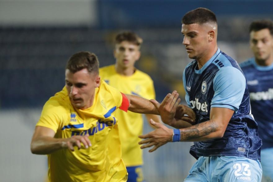 Τα highlights από τη φιλική νίκη του Ατρόμητου επί του Παναιτωλικού