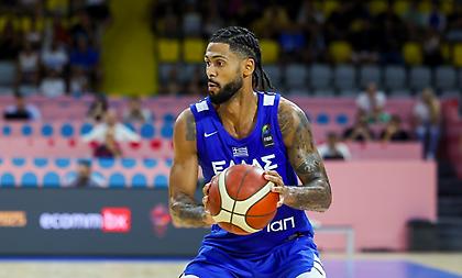 Ντόρσεϊ: «Τιμή μου να εκπροσωπώ την Ελλάδα»