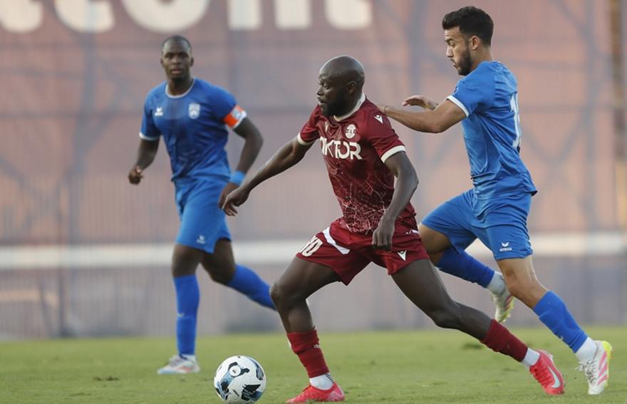 Φιλική ισοπαλία για Κηφισιά και Asteras AKTOR