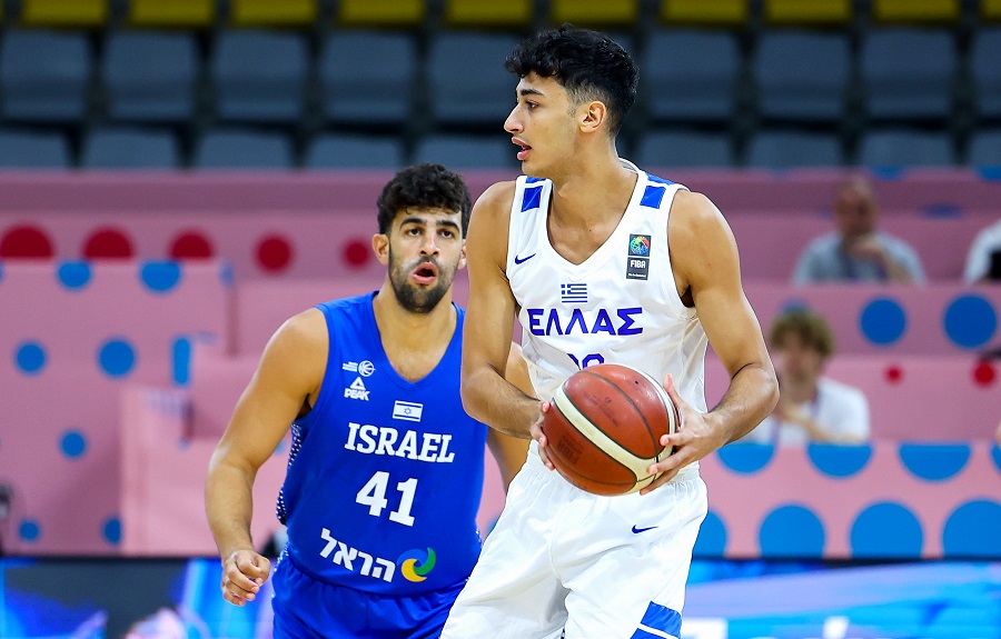 Ελλάδα-Ισραήλ 