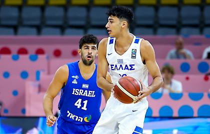 Το τρίτο φιλικό προετοιμασίας της Εθνικής: Ελλάδα-Ισραήλ (4η περίοδος)