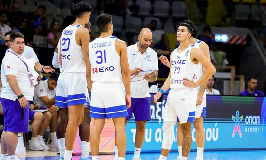 Βαριά ήττα με... ελαφρυντικά για την Εθνική