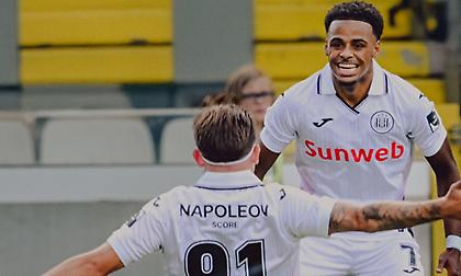 Πιθανοί αντίπαλοι ΑΕΚ: Άντερλεχτ-Ζούλτε Βάρεγκεμ