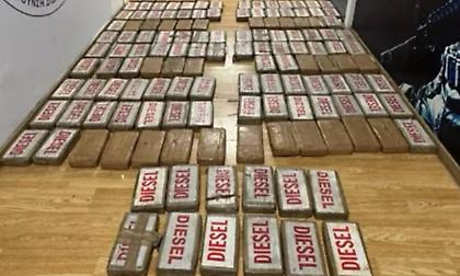 ΕΛ.ΑΣ: Εξαρθρώθηκε διεθνές κύκλωμα με 271 κιλά κοκαΐνης