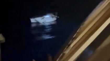 Σε εξέλιξη επιχείρηση διάσωσης σε ιστιοφόρο ανοιχτά της Σύρου – Εξέπεμψε SOS