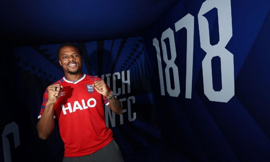 Επίσημο: Στην Ίπσουιτς ο Άκπομ Επίσημο: Στην Ίπσουιτς ο Άκπομ