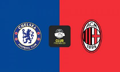 Τσέλσι-Μίλαν