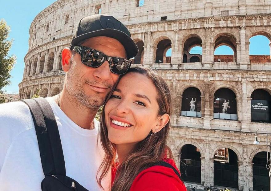 Εριέττα Κούρκουλου Λάτση: Η επική ατάκα για τα 16 χρόνια διαφοράς με τον Βύρωνα Βασιλειάδη