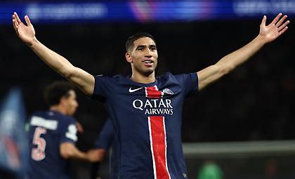 Χακίμι: «Αξίζω και εγώ τη Χρυσή Μπάλα, είναι ένα όνειρο που δεν είχα σκεφτεί»