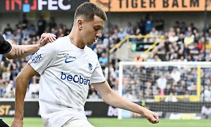 Σταντάρ Λιέγης-Γκενκ