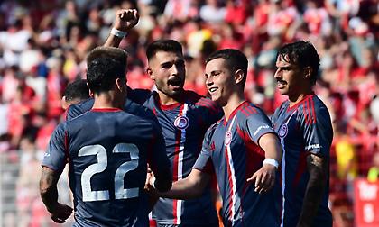 Ολυμπιακός: Τα συμπεράσματα της προετοιμασίας