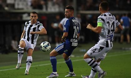 Πρωινή προπόνηση με τακτική στη Νέα Μεσημβρία για τον ΠΑΟΚ