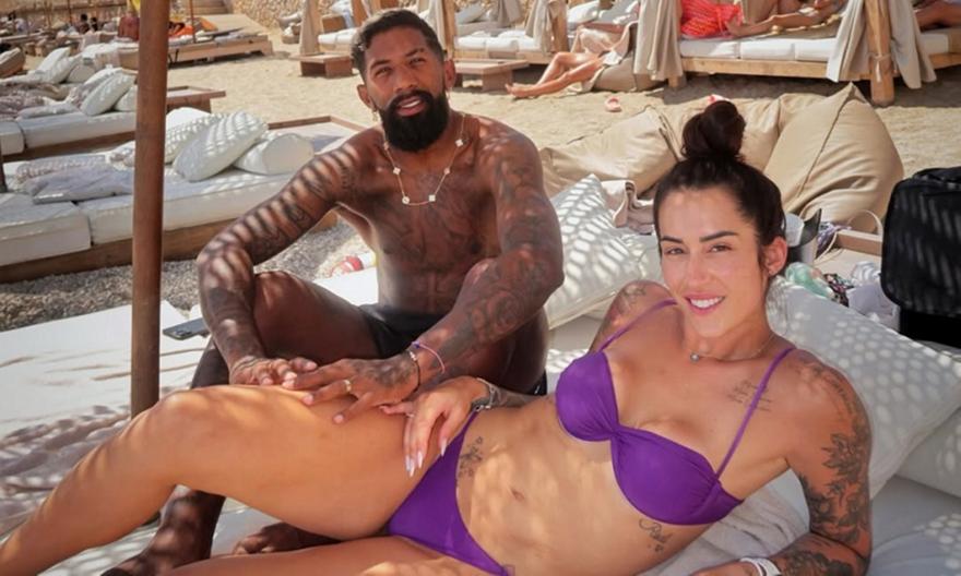 Ροντινέι: «Ελλάδα, σ’ αγαπώ πολύ»