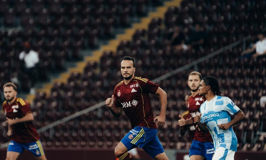 Πιθανοί αντίπαλοι Παναθηναϊκού: Σερβέτ- Γκρασχόπερς