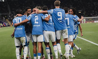 Πιθανοί αντίπαλοι Παναθηναϊκού: Ουτρέχτη-Χέρακλες